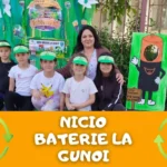 NICIO BATERIE LA GUNOI