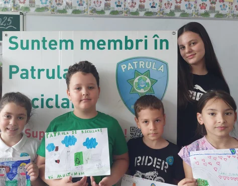 PATRULA DE RECICLARE CARUSEL 4