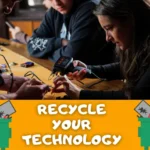 RECYCLE YOUR TECHNOLOGY
