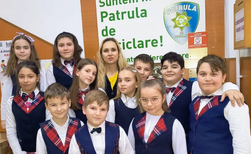 NICIO BATERIE LA GUNOI 3