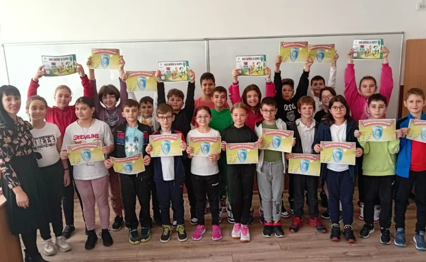 NICIO BATERIE LA GUNOI 6